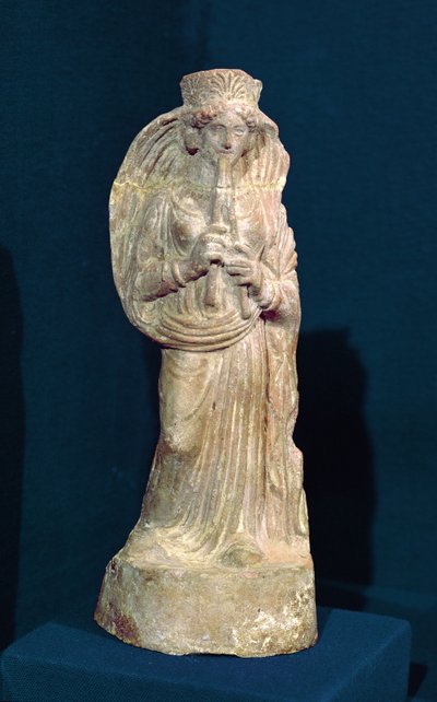 Statuette d